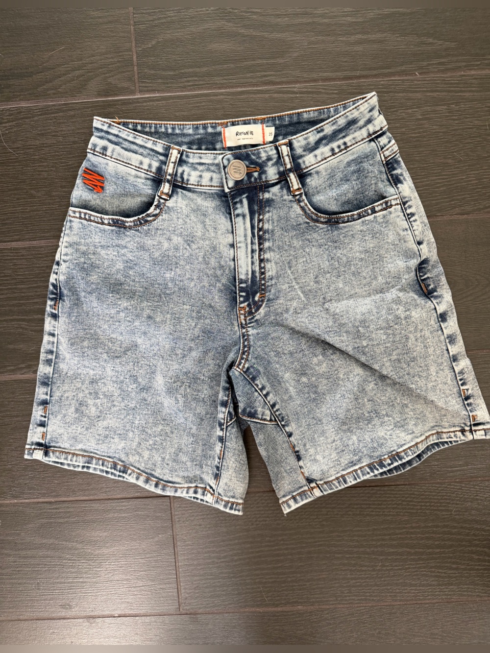 Ripton Jorts Shorts